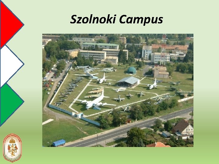 Szolnoki Campus 