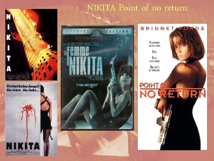 NIKITA Point of no return 