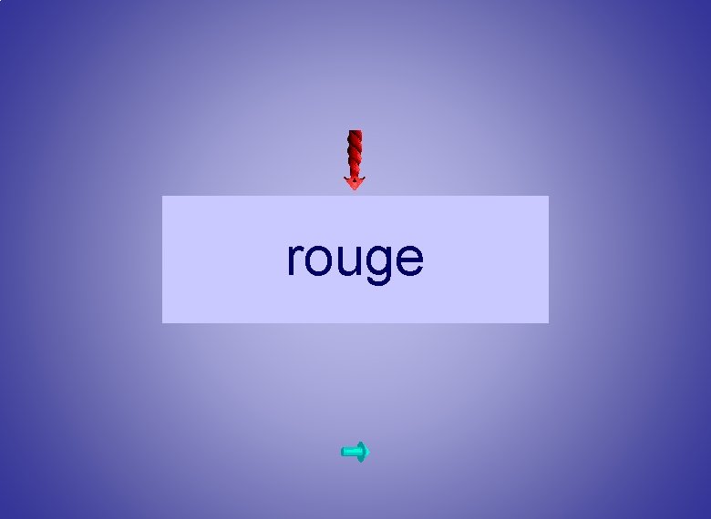 rouge 