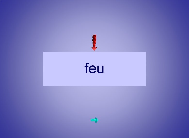 feu 