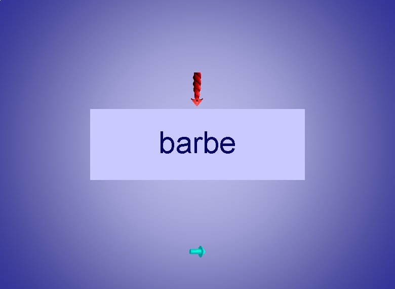 barbe 