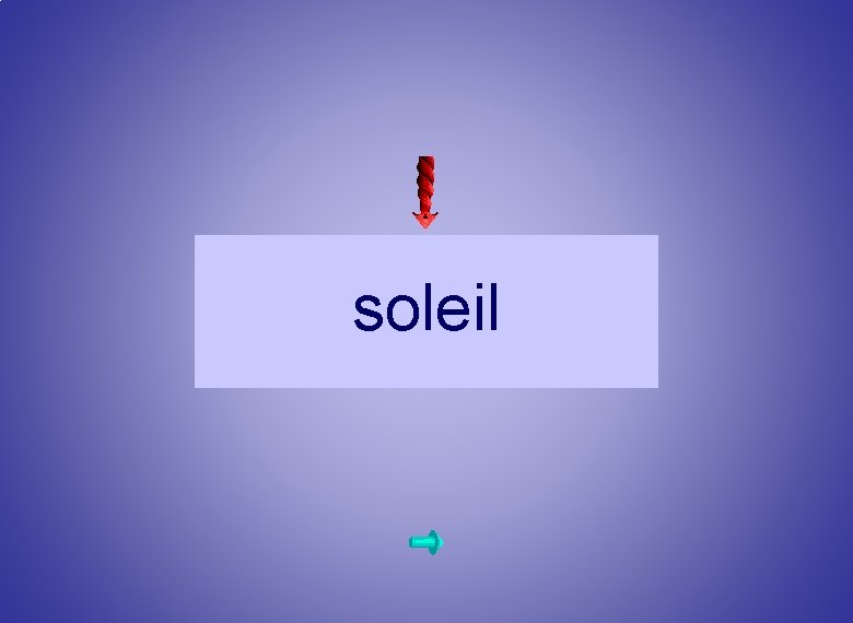 soleil 