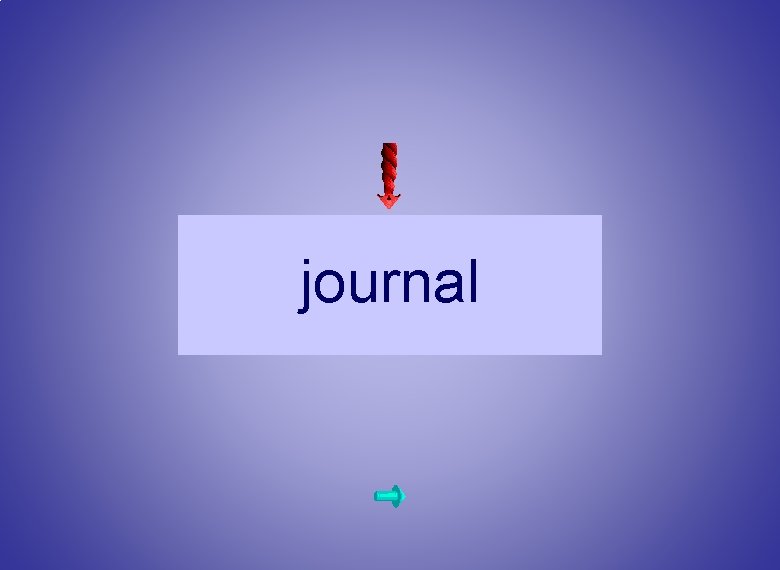 journal 