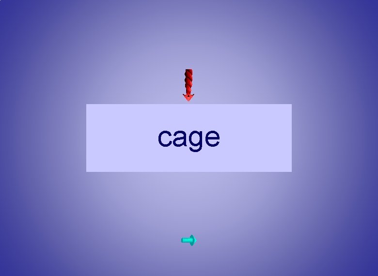cage 