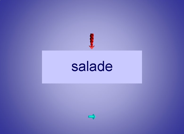 salade 