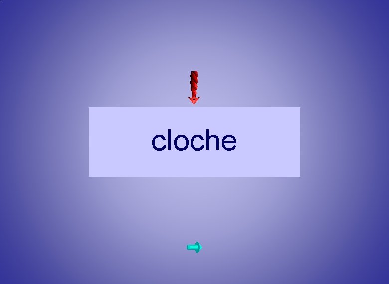 cloche 