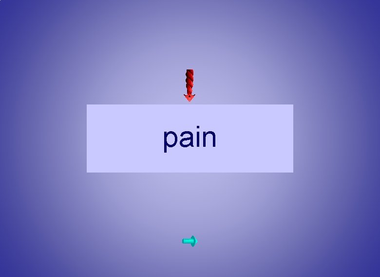 pain 