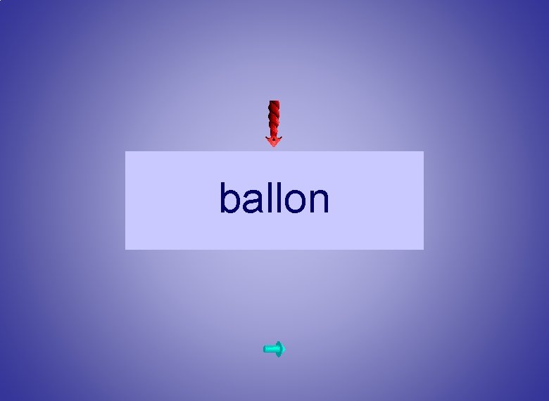 ballon 