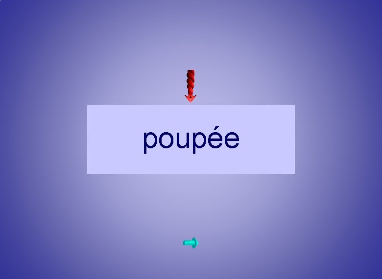 poupée 