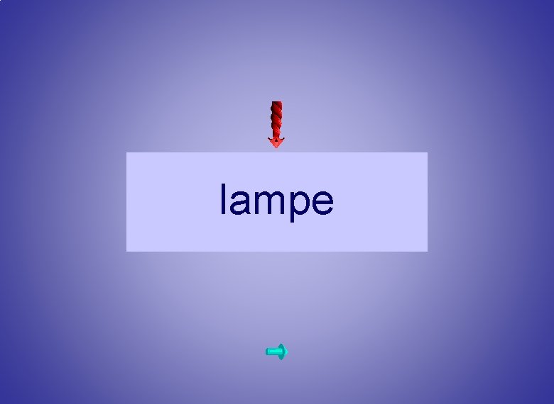 lampe 