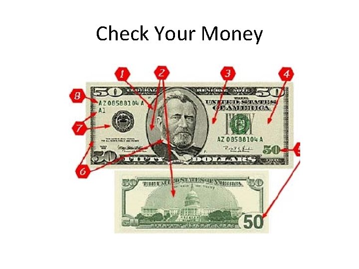 Check Your Money 