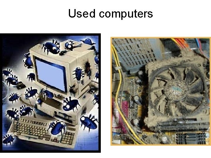 Used computers 