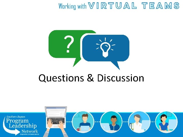 Questions & Discussion 