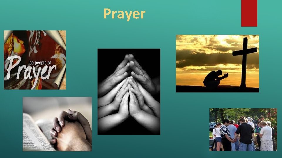 Prayer Prayer