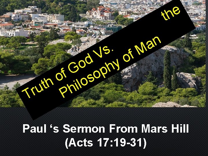 e h t n a f. M . s V o d y o