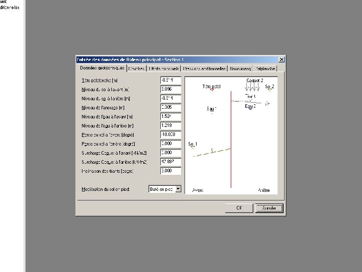 5) logiciels Le logiciel « Prosheet » disponible sur K: permet de faire les 5) logiciels Le logiciel « Prosheet » disponible sur K: permet de faire les