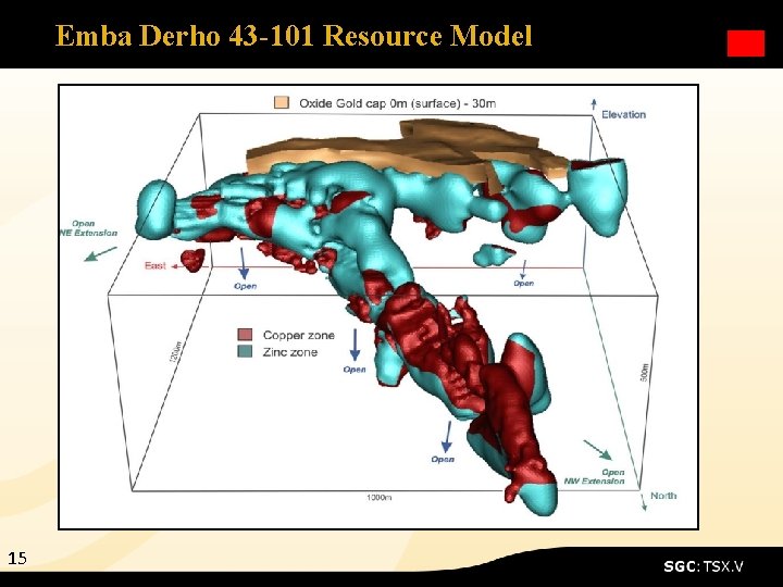 Emba Derho 43 -101 Resource Model 15 