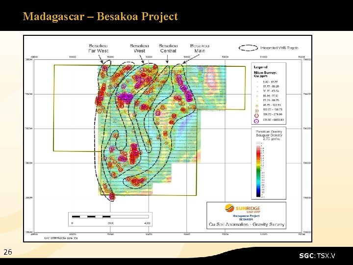 Madagascar – Besakoa Project 26 