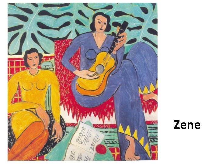 Zene 