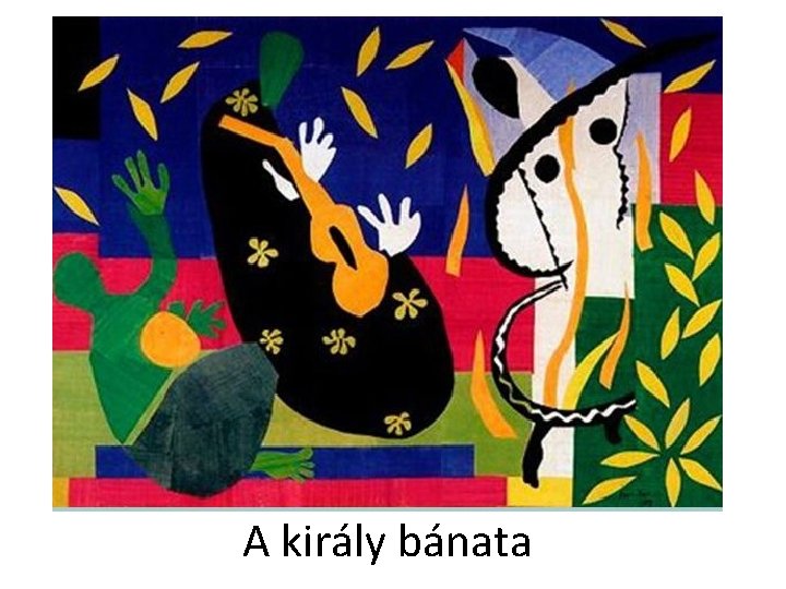 A király bánata 