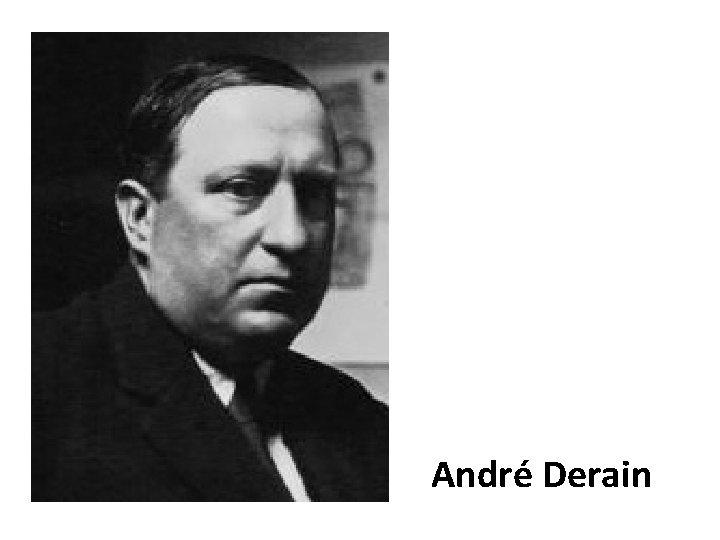 André Derain 