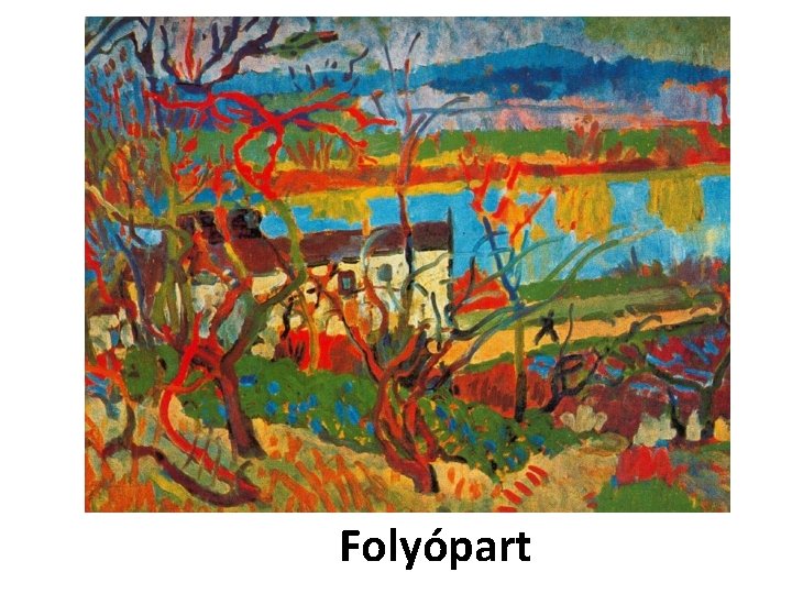Folyópart 
