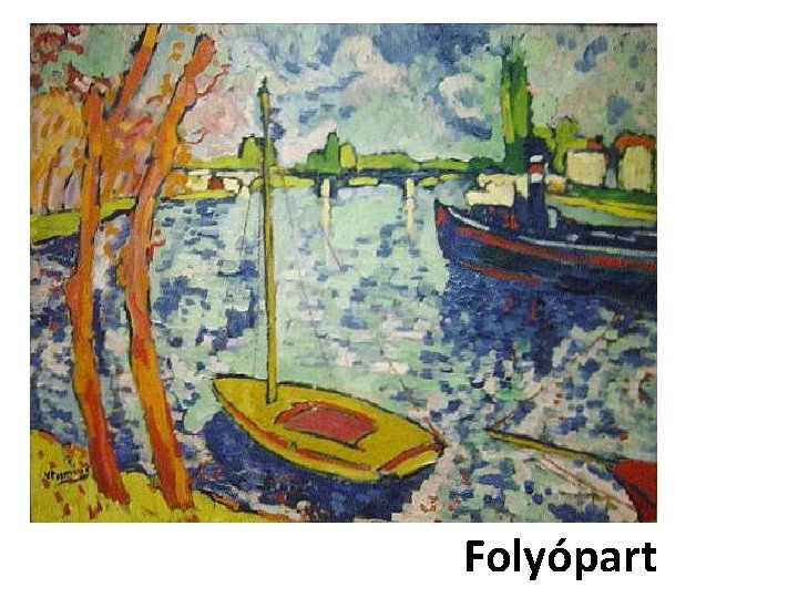 Folyópart 