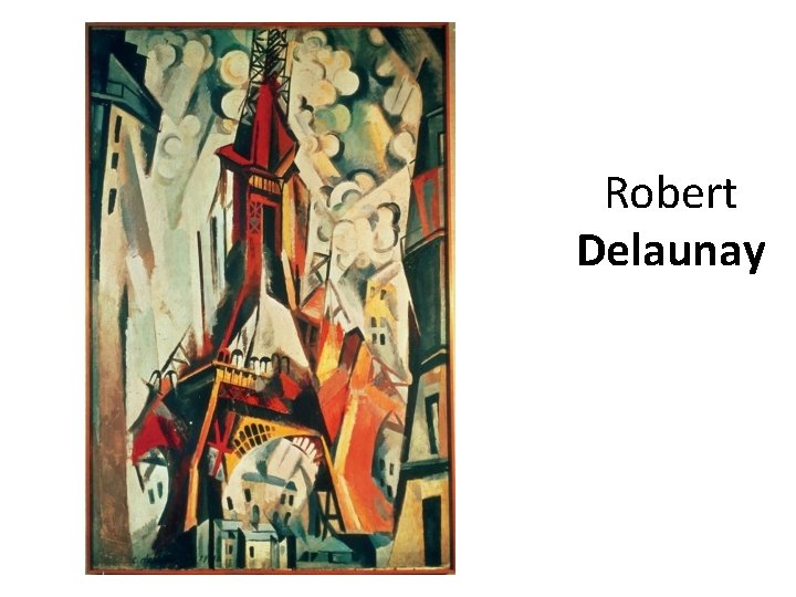 Robert Delaunay 