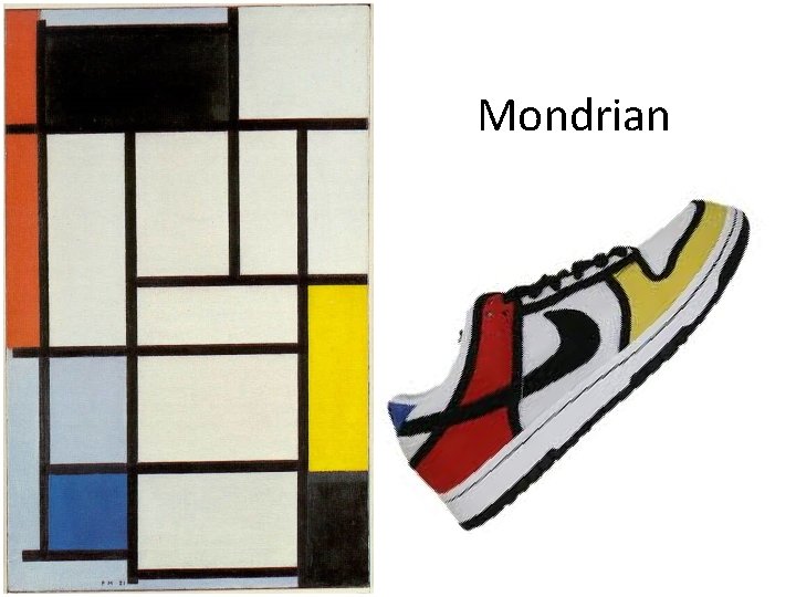 Mondrian 