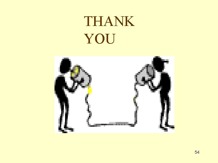 THANK YOU 54 