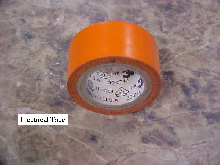 Electrical Tape 