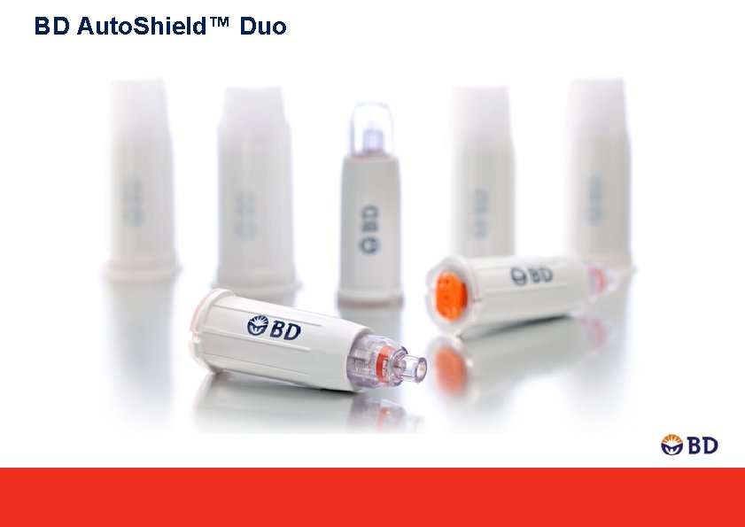 BD Auto. Shield™ Duo 