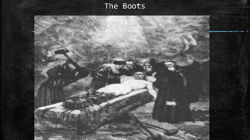 The Boots The Boots