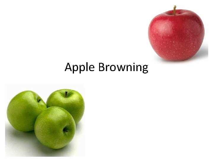 Apple Browning 