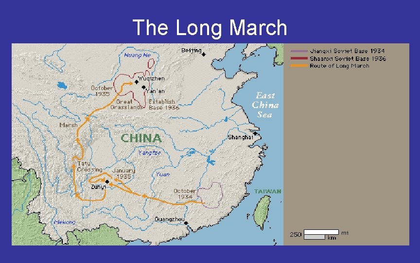 The Long March 