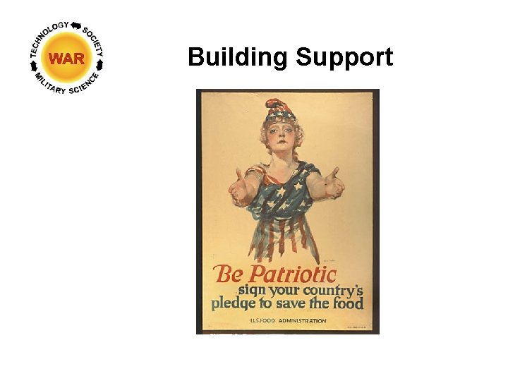 Building Support 