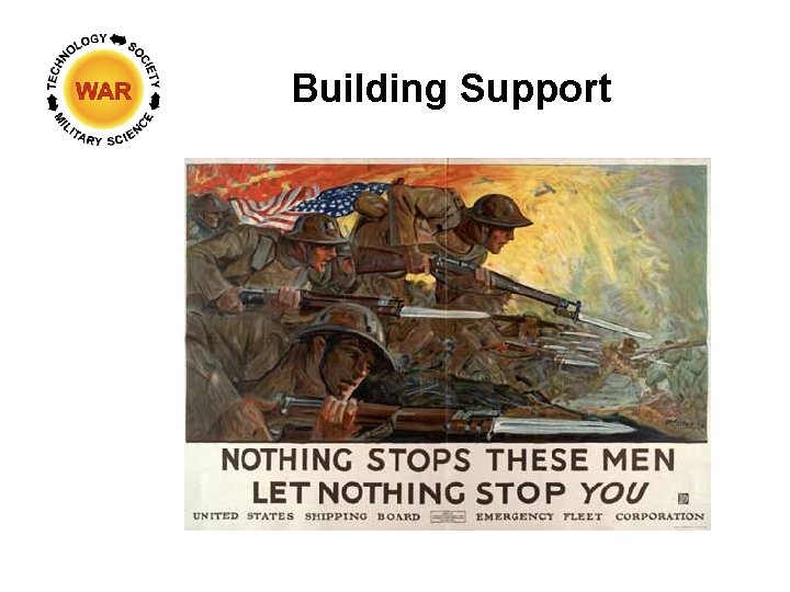 Building Support 