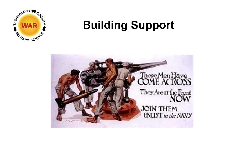Building Support 