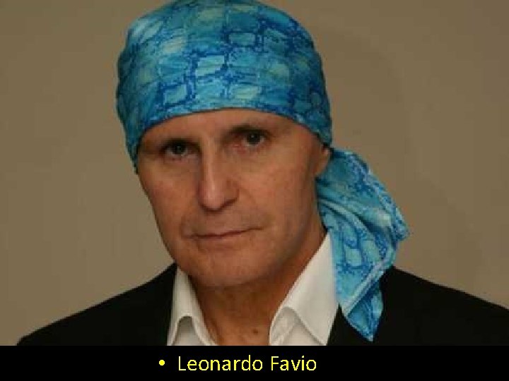  • Leonardo Favio 