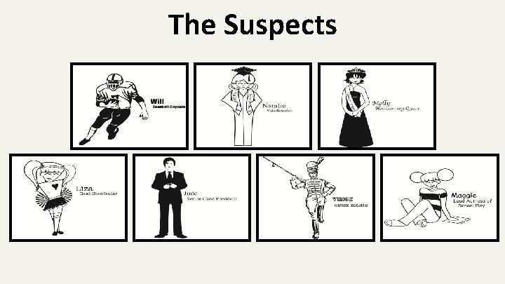 The Suspects 