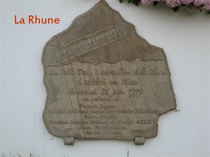 La Rhune 