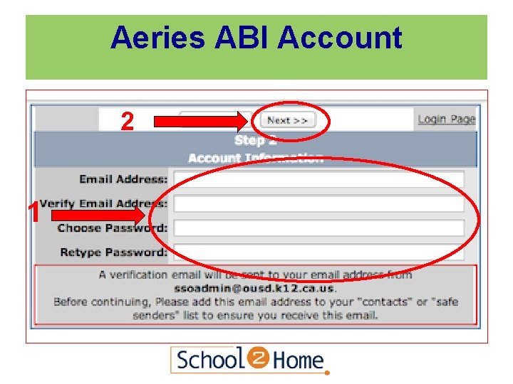 Aeries ABI Account 2 1 