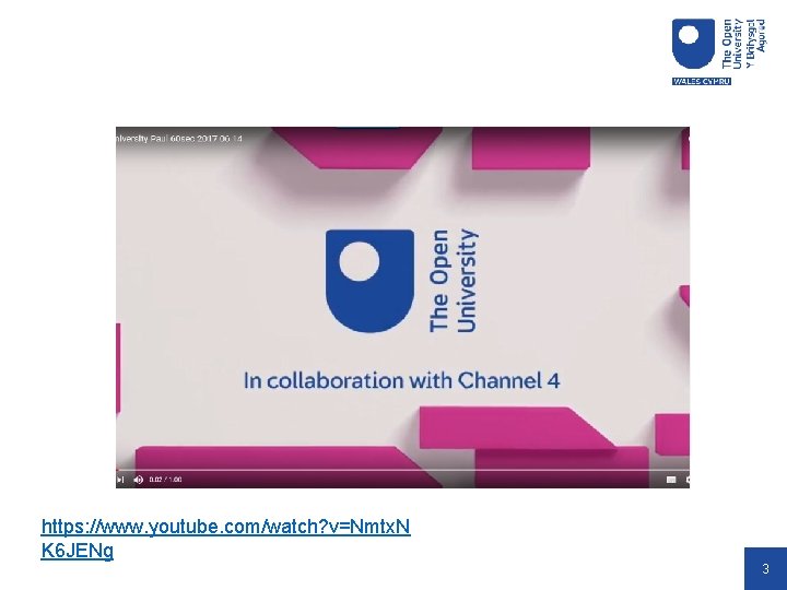 https: //www. youtube. com/watch? v=Nmtx. N K 6 JENg 3 https: //www. youtube. com/watch? v=Nmtx. N K 6 JENg 3