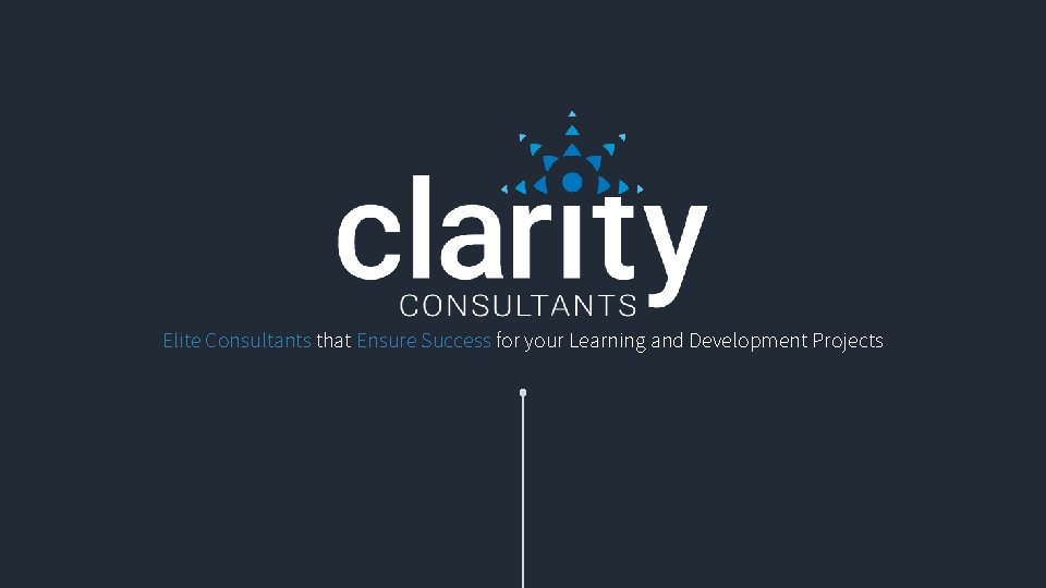 Elite Consultants that Ensure Success for your Learning and Development Projects 