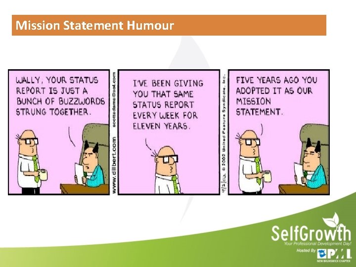 Mission Statement Humour Mission Statement Humour