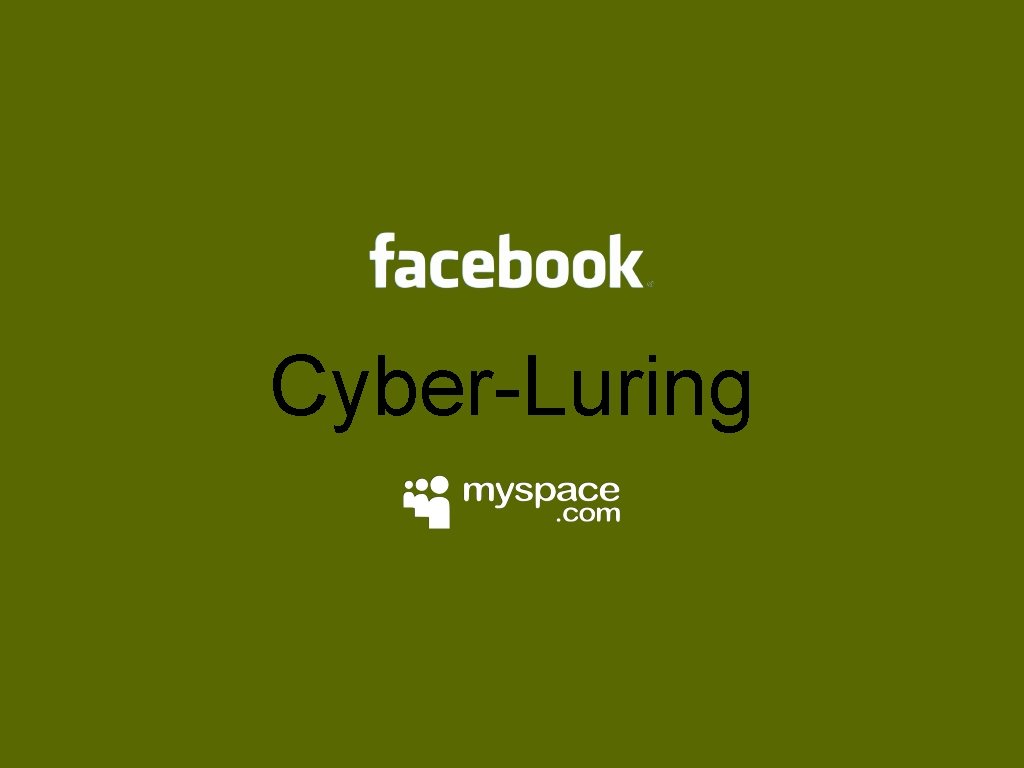 Cyber-Luring 