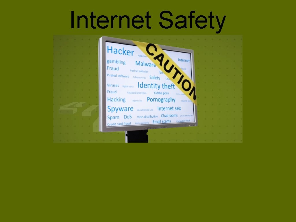 Internet Safety 