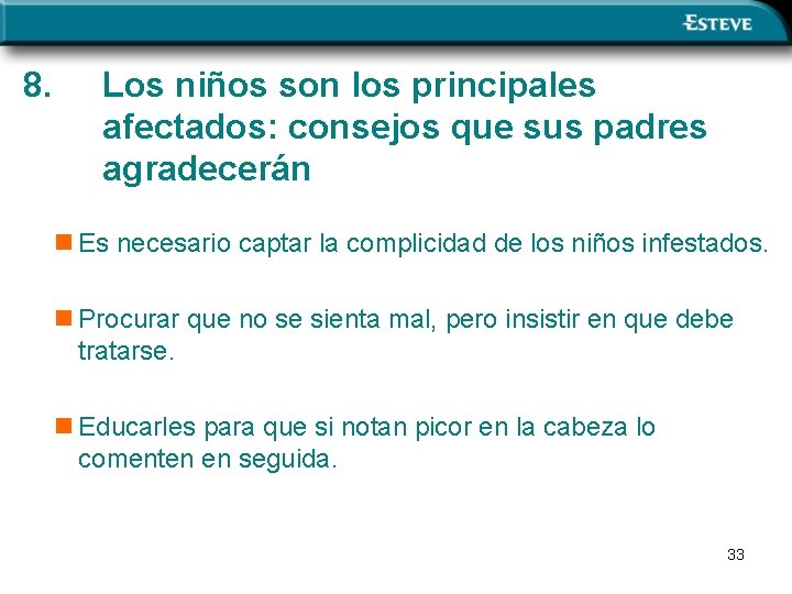 8. Los niños son los principales afectados: consejos que sus padres agradecerán n Es