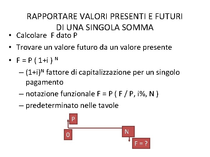 Problemi Di Scelta Tra Due Alternative