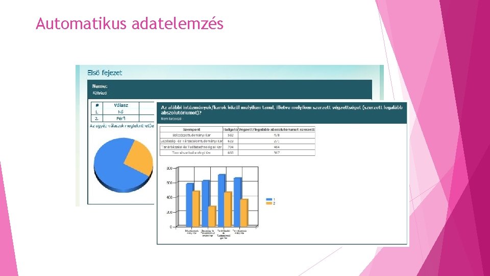 Automatikus adatelemzés 